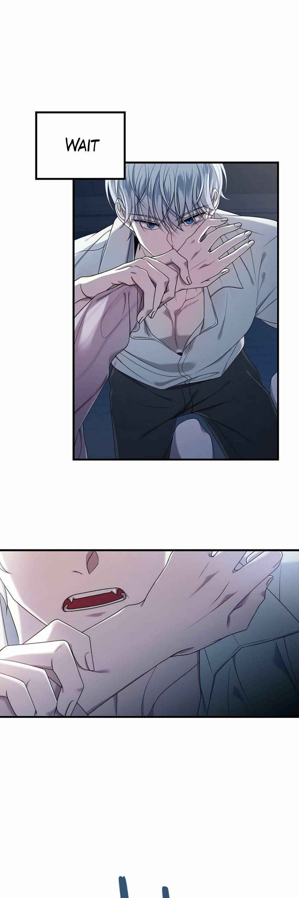 I Met the Male Lead in Prison Chapter 5 1